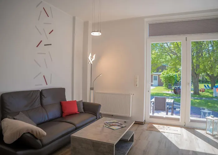 Scheune 8 Lejlighed Gollendorf