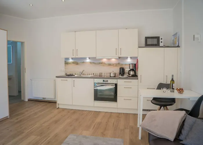 Scheune 8 Lejlighed Gollendorf