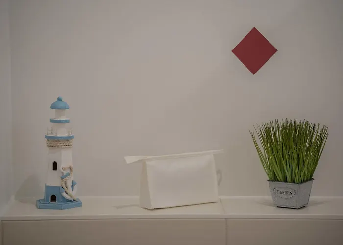 Lejlighed Scheune 8 *